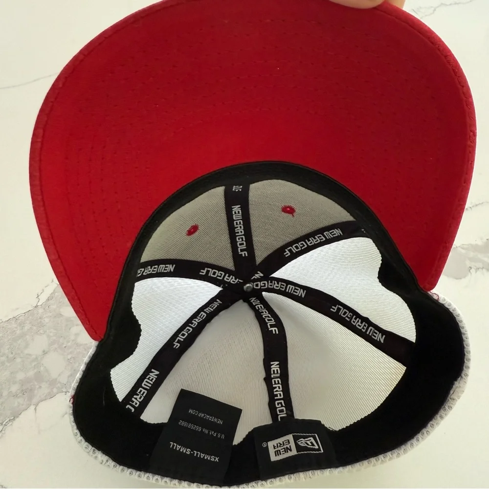 2018 US Open Shinnecock Hills Southampton‎ Golf Tournament USGA Hat Unisex S EUC